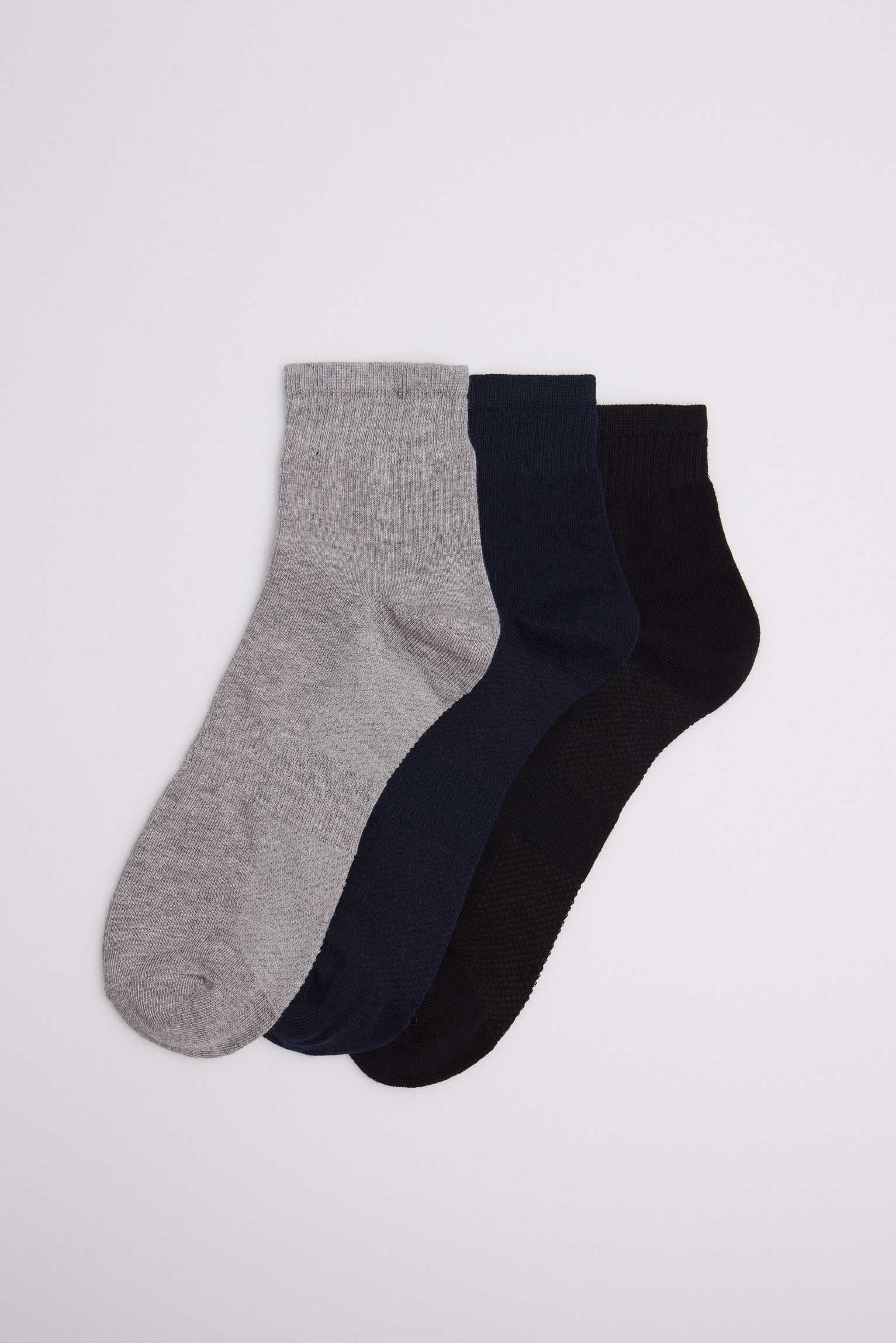 Pack 3 Calcetines Cortos - Imagen 7